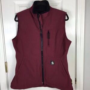 Carhartt Denwood Vest Womens Size Small